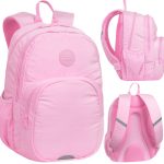 Ruksak CoolPack Rider 16 powder pink art.F109647