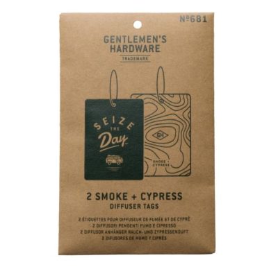 Osvjezivac za auto Smoke&Cypress
