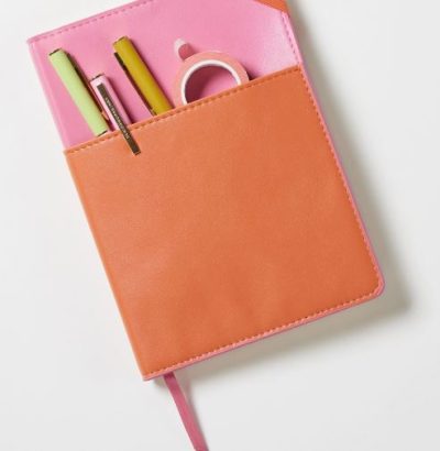 Vintage Notes sa olovkom Pink&Chilli