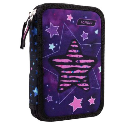 Pernica puna 2 zip Target Double Twinkle Star art.28106