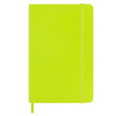Notes Moleskine Classic svijetlo zeleni 9x14 192l TP cisti D