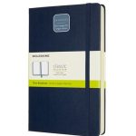 Notes Moleskine Expanded Large cisti mekane korice tamno plavi 13x21cm