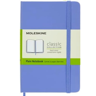 Notes Moleskine Classic jorgovan plavi 9x14 192l MP cisti D
