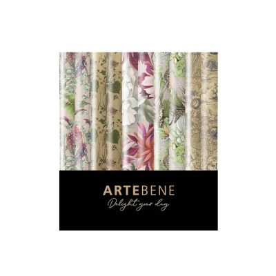Ukrasni papir Artebene Exotic Garden 70x300cm art. 140512