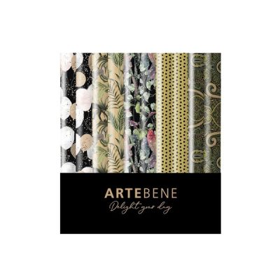 Ukrasni papir Artebene Exotic Garden 70x300cm art.140514