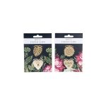 Spajalice za papir Artebene ExoticGarden art.152099