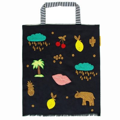 Torba ceker Artebene Perlice 40x45cm art. 240287