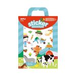 Naljepnice fama avantura APLI art.15165