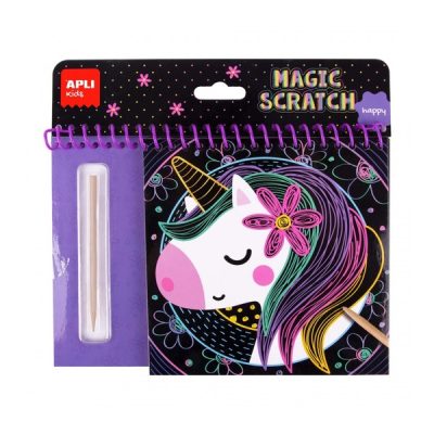 Magicna grebalica Happy APLI art. 17150