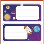 Naljepnice za knjige Koala 75x35MM art.19017