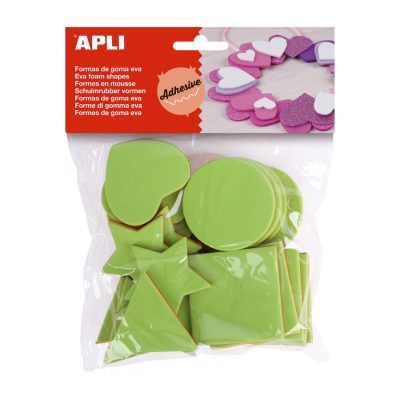 EVA pjena geometrijski oblici Apli art. 13073