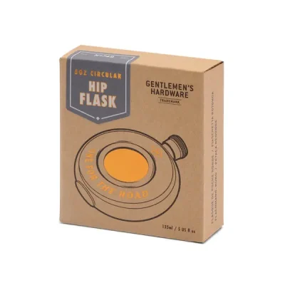 Boca Roun Hip FLask 135ml GH art. GEN749UK