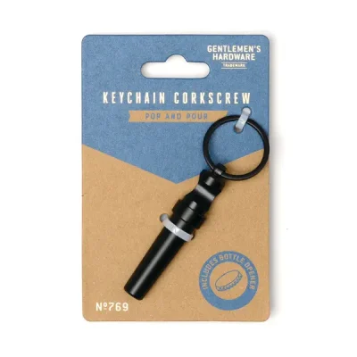 Privjesak Mini Corkscrew GH art. GEN769UK