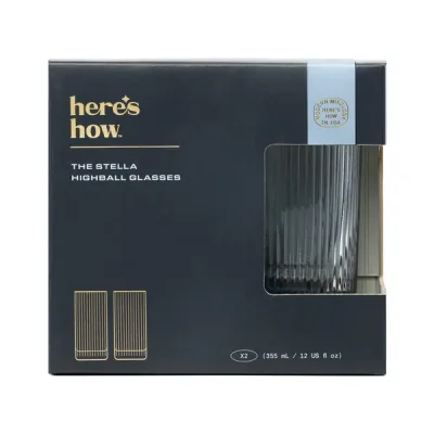 Case Stella Highball Blue 2/1 GH HHC103EU