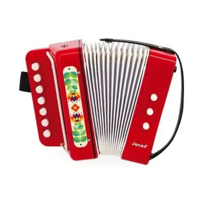 Harmonika Gioia Janod art. J07654