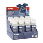 Ljepilo za tekstil 80ml APLI art.16751