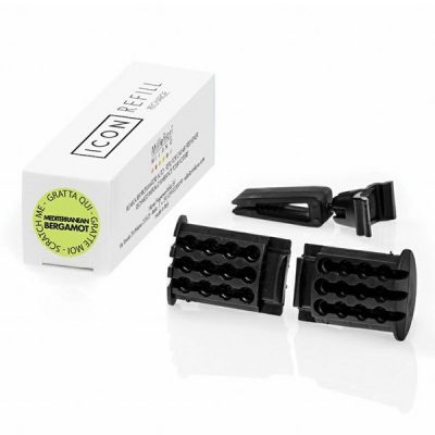 Refil osvjezivac za auto MF Icon Mediterranean Bergamont 17RCBM