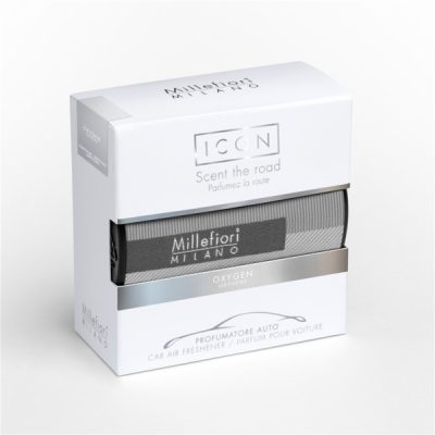 Osvjezivac za auto MF Icon Textile Geometric Oxygen 17CAR46