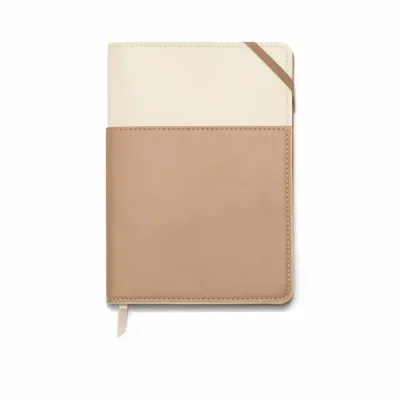 Notes dzepni Vegan Taupe GH art. PJ-1002EU