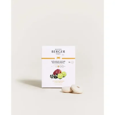 Osvjezivac za auto refil MB 2/1 Citrus Breeze 6580