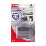 Selotejp traka siva 50mmx5m APLI art. 13678