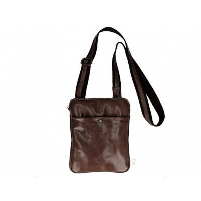 Muska torba Nico Diva's kozna Testa di Moro art.TR352/TM