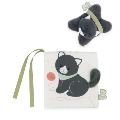 Platnena knjiga Chamallow kod kuce Kaloo art. K224013