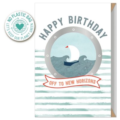 Cestitika rodjendanska New Horizons art 124811