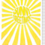 Cestitka Artebene Sunny Greetings art.124992