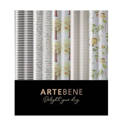 Ukrasni papir Artebene Art.140485