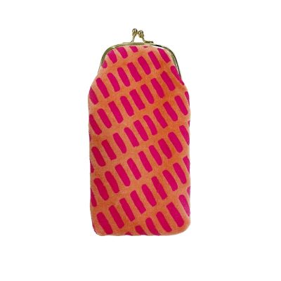 Etui za naocale Artebene Pink&Orange art. 210585
