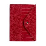 Notes MAJOIE A5 croco red art 220839
