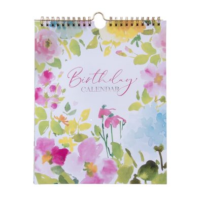 Kalendar za rodjendane Artebene 21x26cm art. 230173