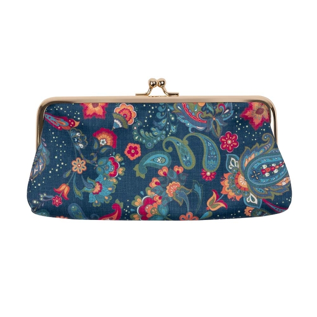 Neseser na klip Artebene 18x9cm multikolor art.241101