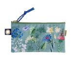 Neseser Artebene Spring Symhony Green 22x11cm art. 241233