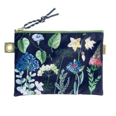 Neseser Artebene Spring Symphoy Dark Blue 22x15cm art. 241237