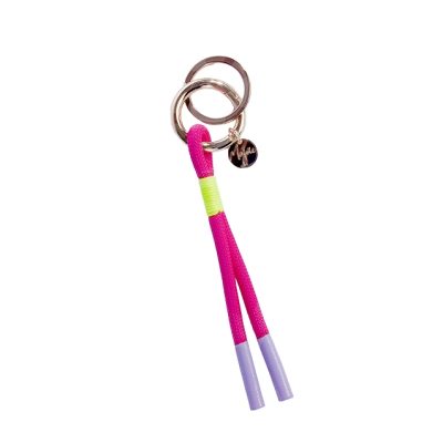 Privjesak za kljuceve Artebene Fuchsia 13cm art 252239