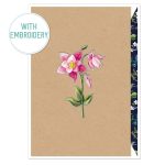 Cestitka Artebene Fuchsia Flower art.124937