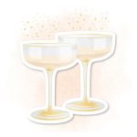 Cestitika mini Artebene Glasses art. 124953