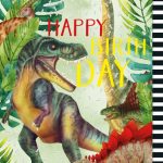 Cestitka Dinosaurus art. 124966