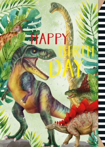 Cestitka Dinosaurus art. 124966