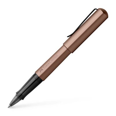 Olovka Faber-Castell Roller Hexo Bronze art.140585