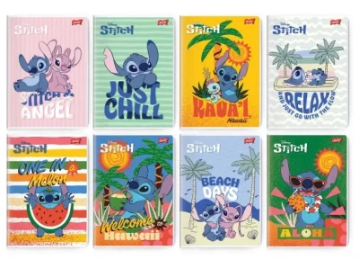 Teka A4 MU 40L D Stitch