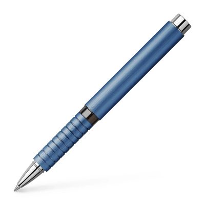 Roller Faber-Castell Essentio Aluminium Blue art.148436
