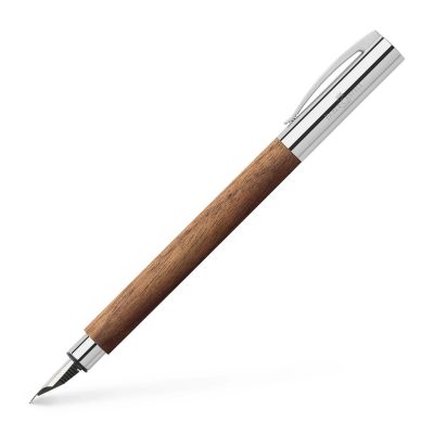Naliv pero Faber-Castell Ambition walnut Wood M art.148580