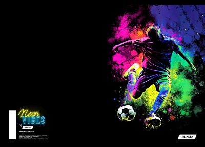 Teka A4 MP D Target Neon Vibes art.28167 (10/60)