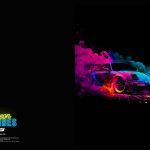 Teka A4 MP K Target Neon Vibes art.28168 (10/60)