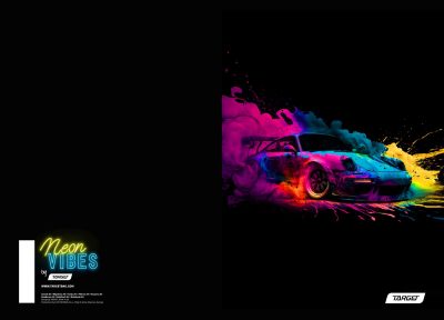 Teka A4 MP K Target Neon Vibes art.28168 (10/60)