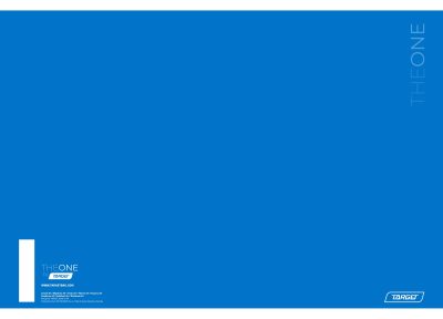 Teka A4 MP D Target The One art.28208 (80)