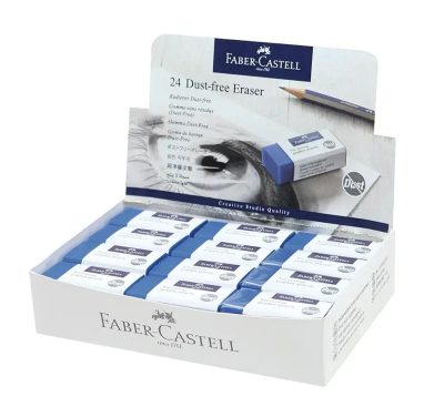 Gumica FC Dust-free art. 187170 blue 24x